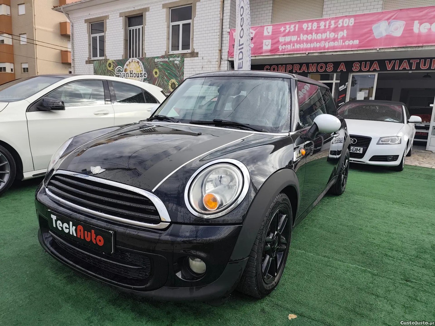 MINI Cooper One D — photo 3