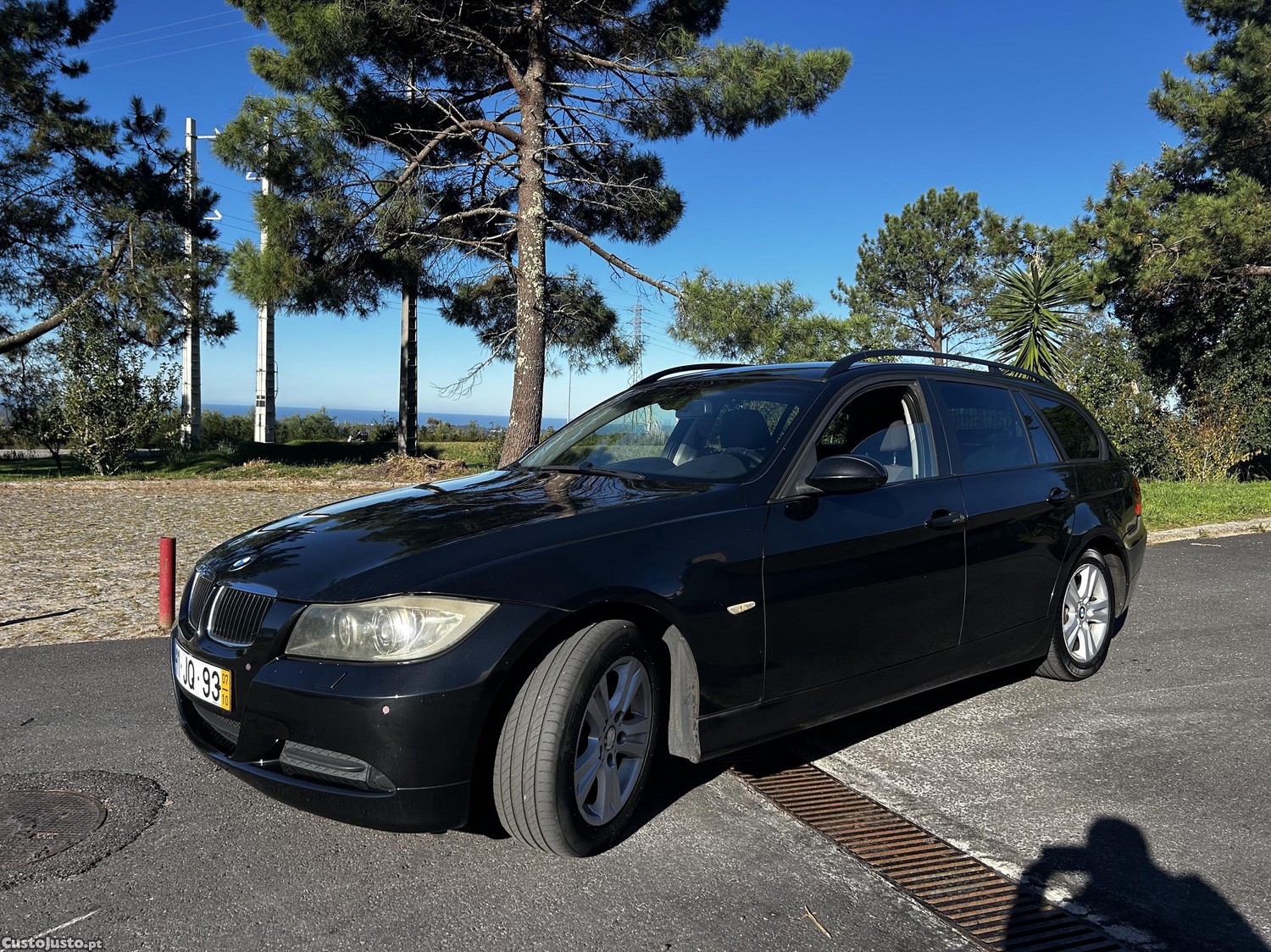 BMW 320 E91 2.0D 177cv — photo 3