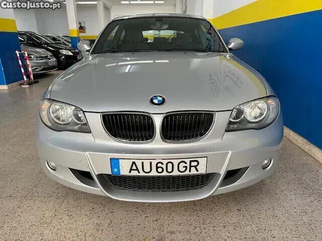 BMW 120 i — photo 4