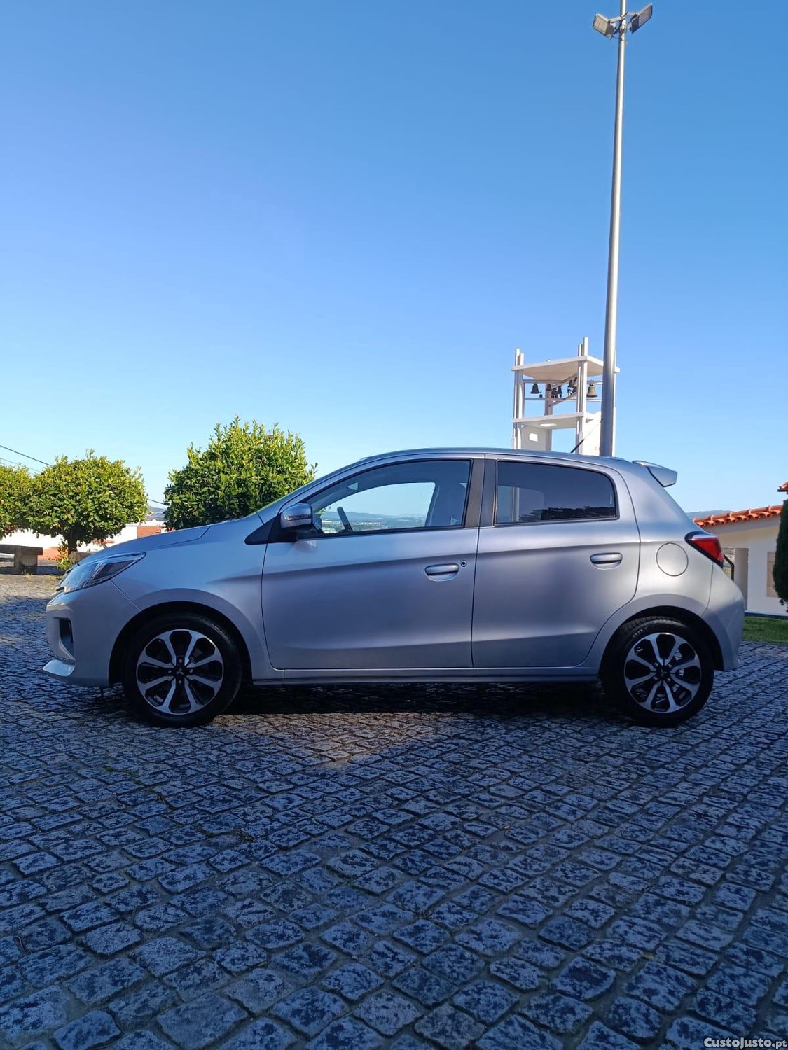 Mitsubishi Space Star 1.2 CONNECT EDITION — fotografia 13