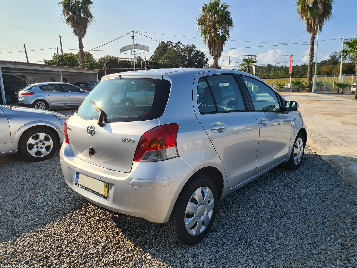 Toyota Yaris 1.33 VVT-i 101cv — fotografia 10