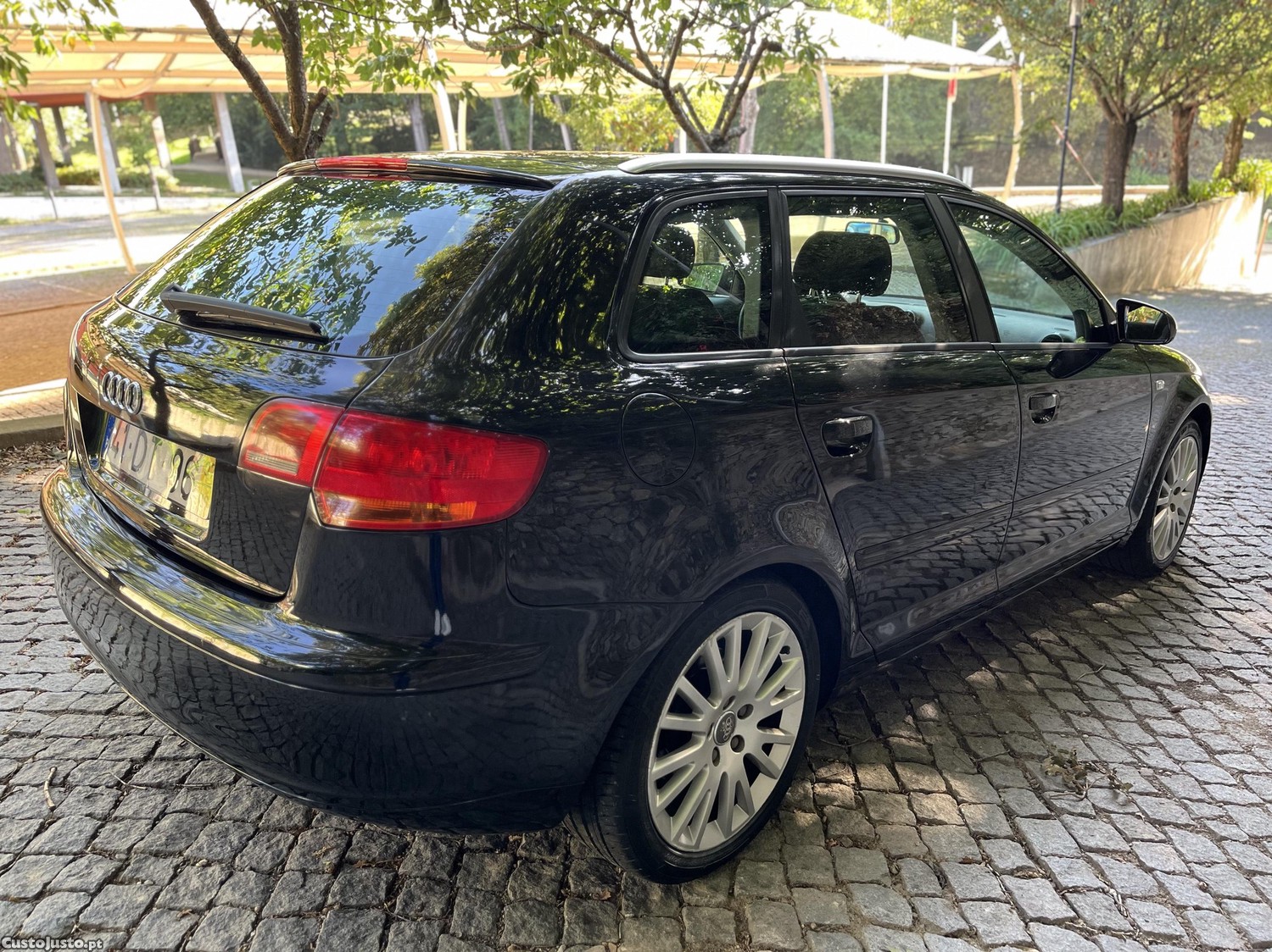 Audi A3 Sportback 2.0 TDI — fotografia 9