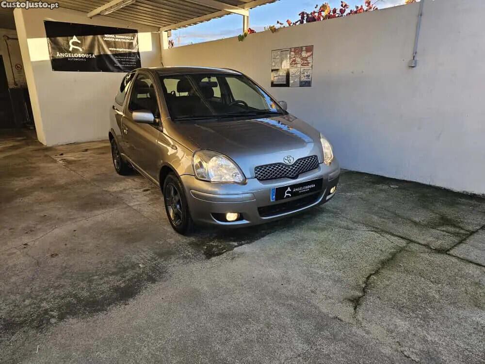 Toyota Yaris 1.4 D-4D Sol AC — photo 2