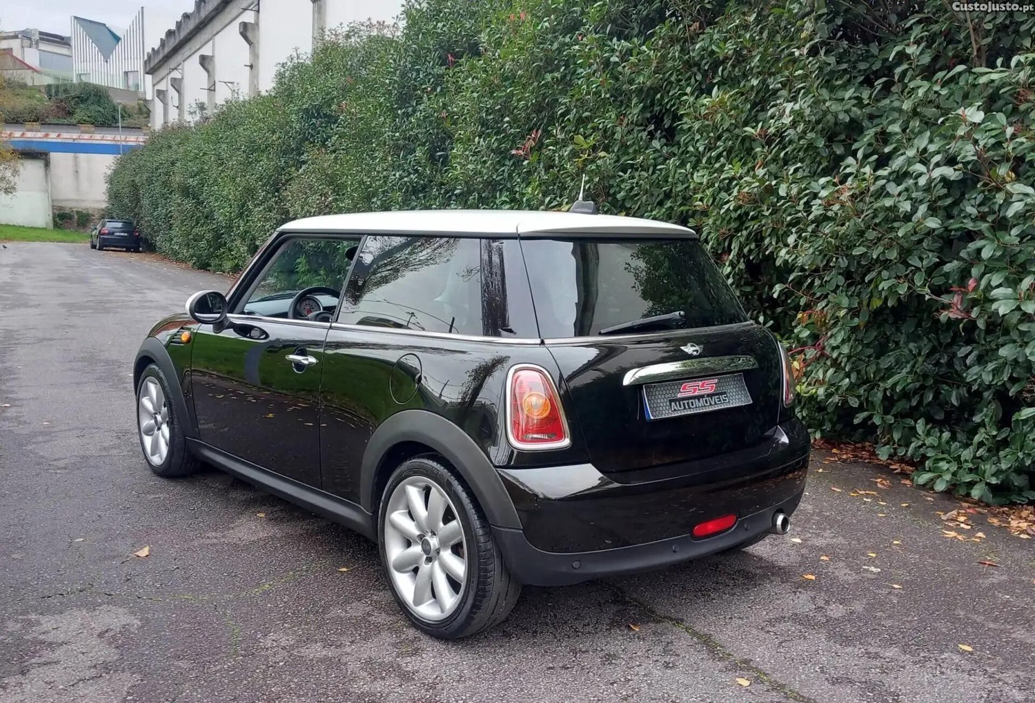 MINI Cooper Cooper D — photo 4