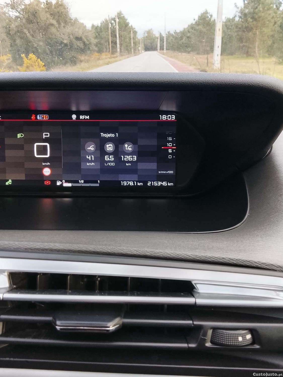 Citroën C4 Grand Picasso 1600 hdi - 17 — photo 5