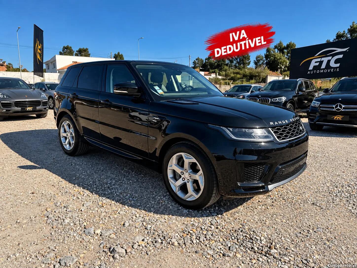 Land Rover Range Rover P400e HSE Dynamic Stealth - 18 — photo 3