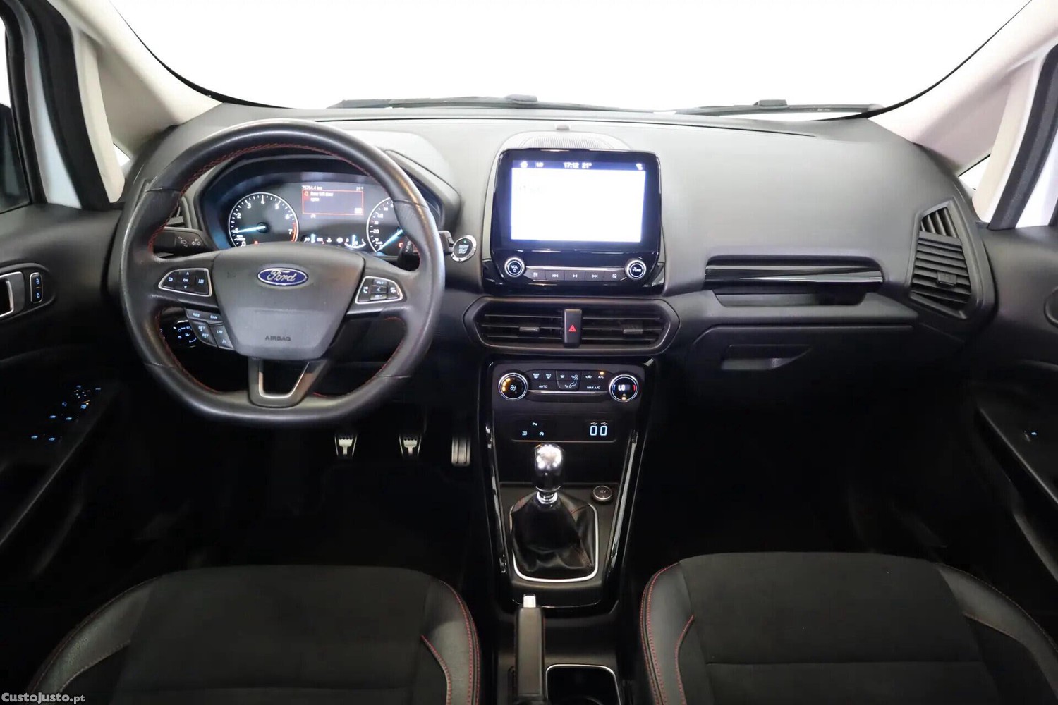 Ford Ecosport 1.0 EcoBoost ST-Line Plus — photo 5