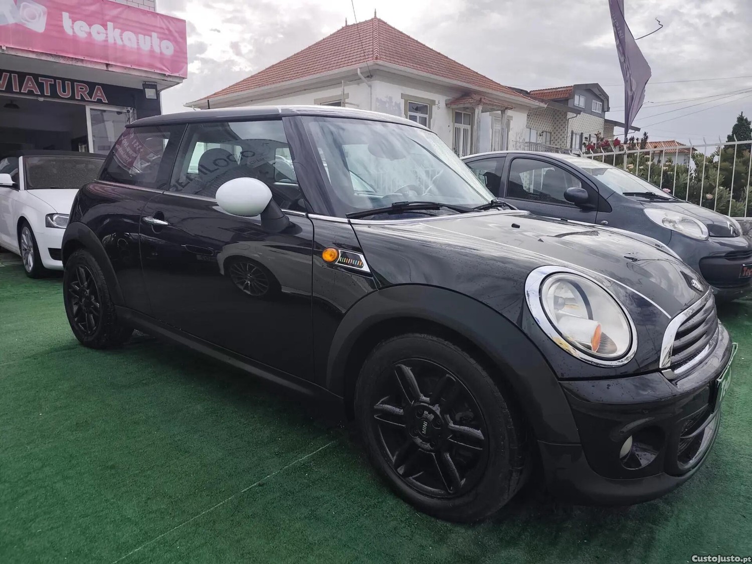 MINI Cooper One D — photo 4