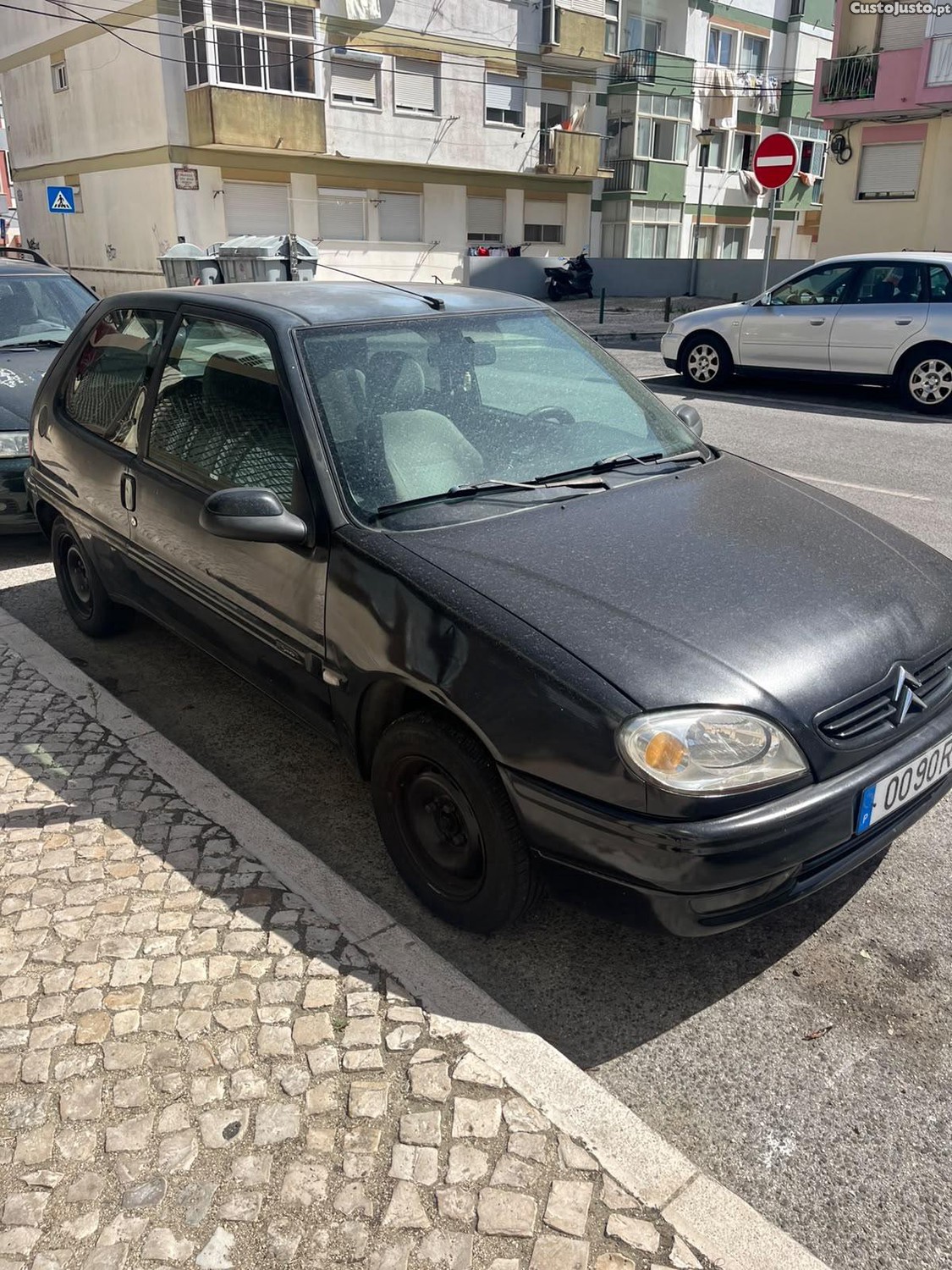 Citroën Saxo 3p — photo 2