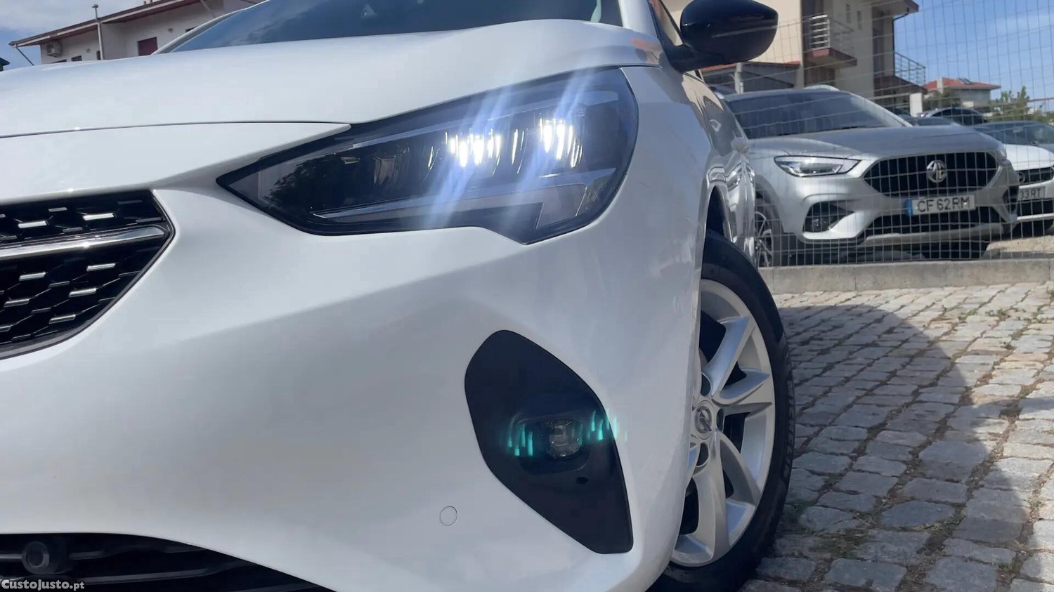 Opel Corsa 1.2 T — photo 3
