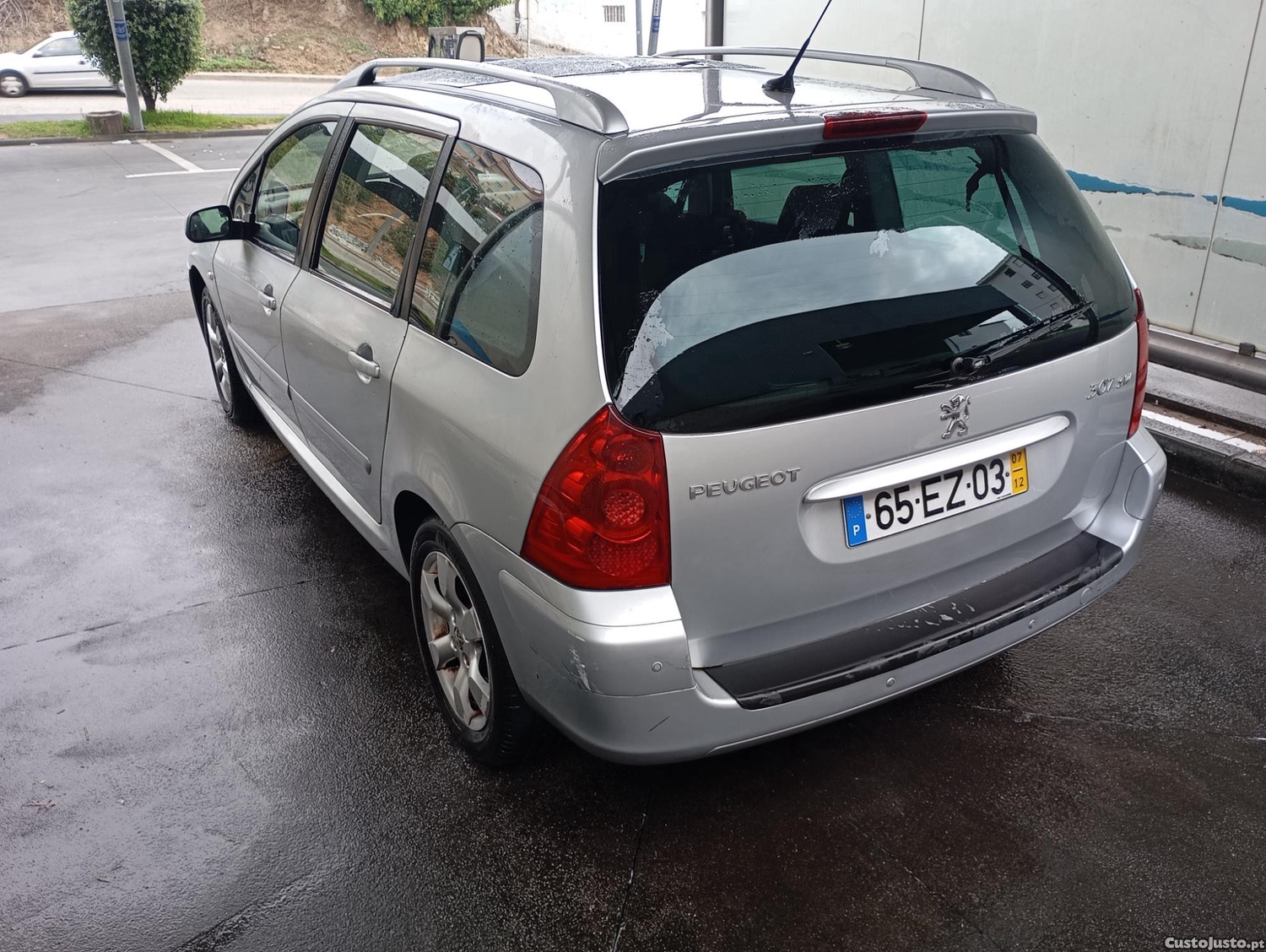 Peugeot 307 1.6 HDi navteq — photo 3