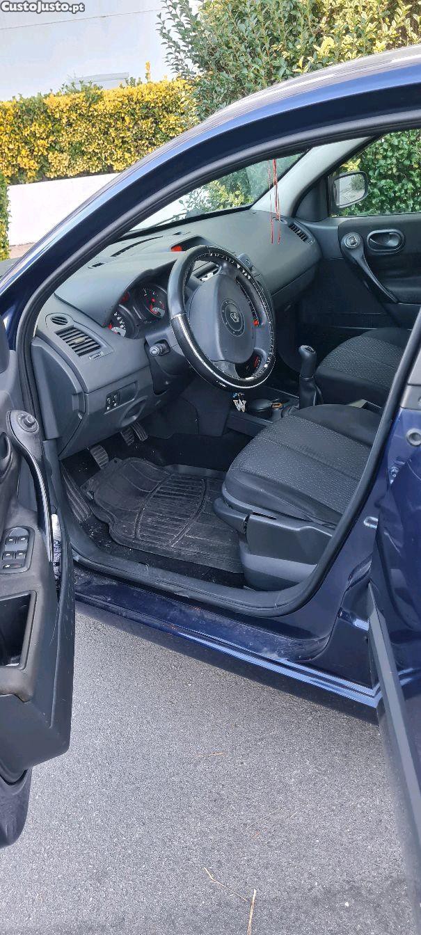 Renault Mégane 1.5 DCI  2004 - 04 — photo 5