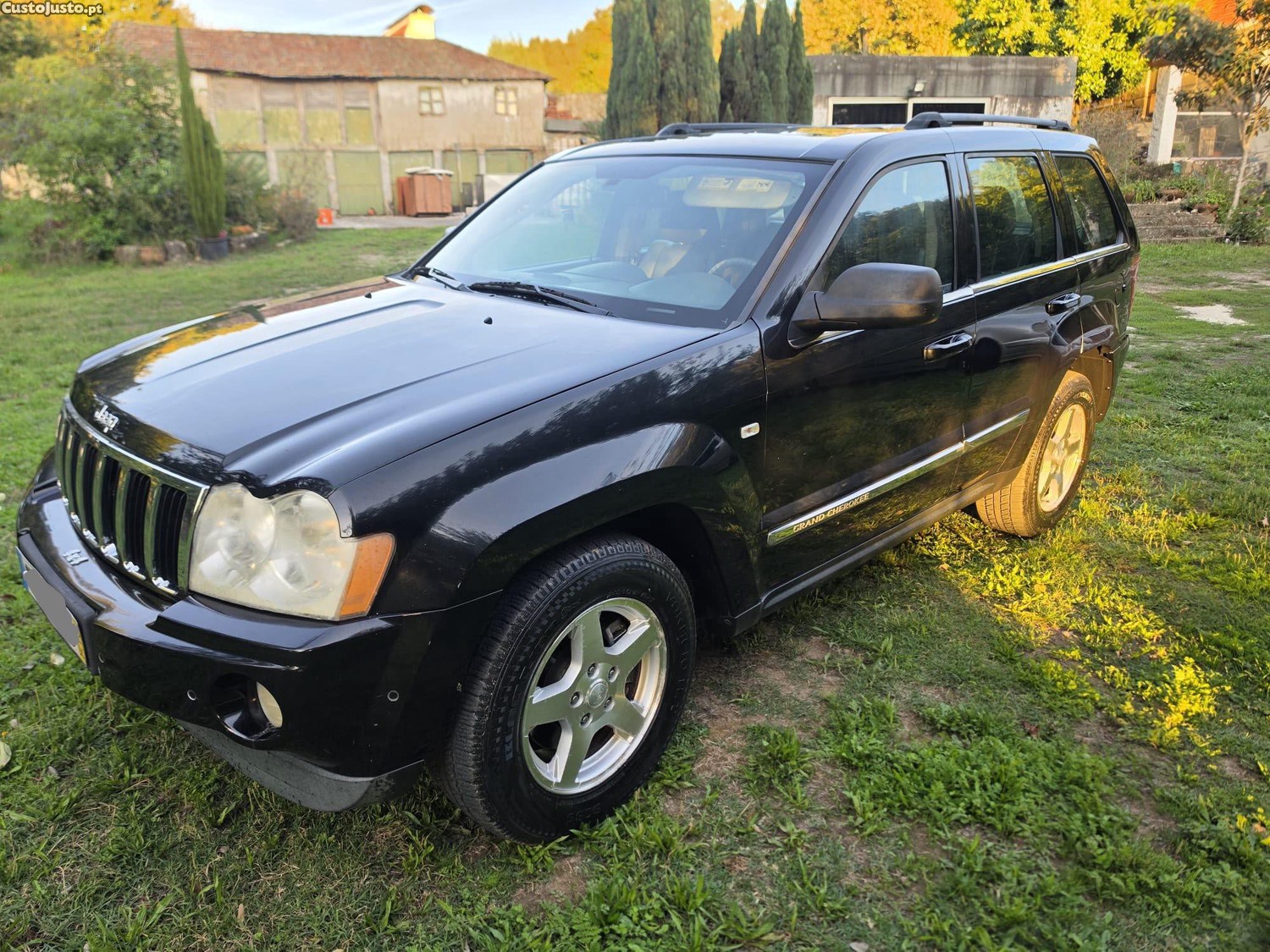 Jeep Grand Cherokee 3.0 CRD V6 Limited - 06 — photo 4