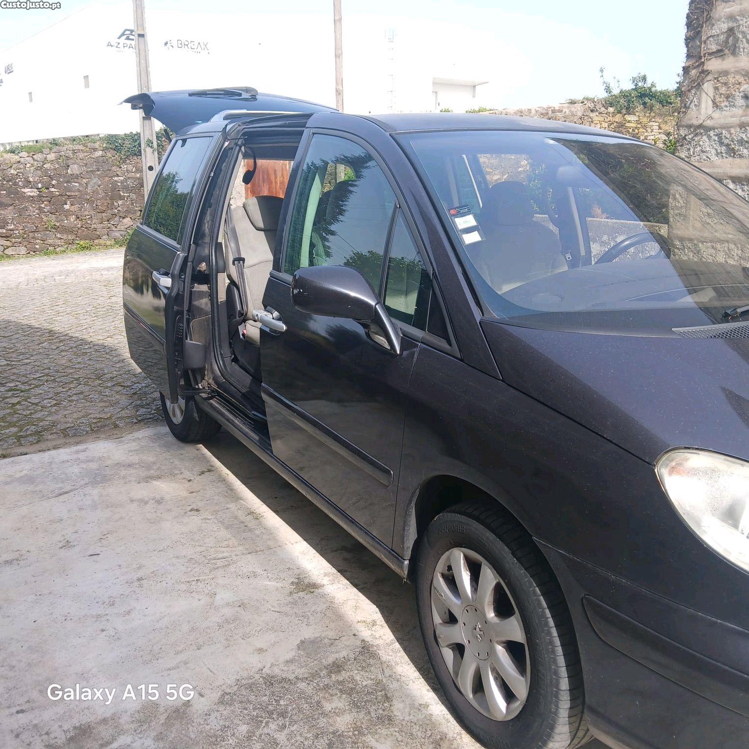Peugeot 807 2.200 — fotografia 5