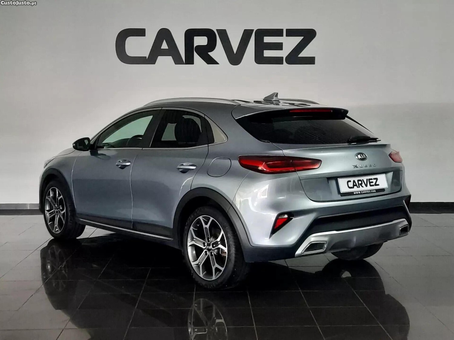 Kia XCeed 1.0 T-GDi Drive - 21 — photo 4