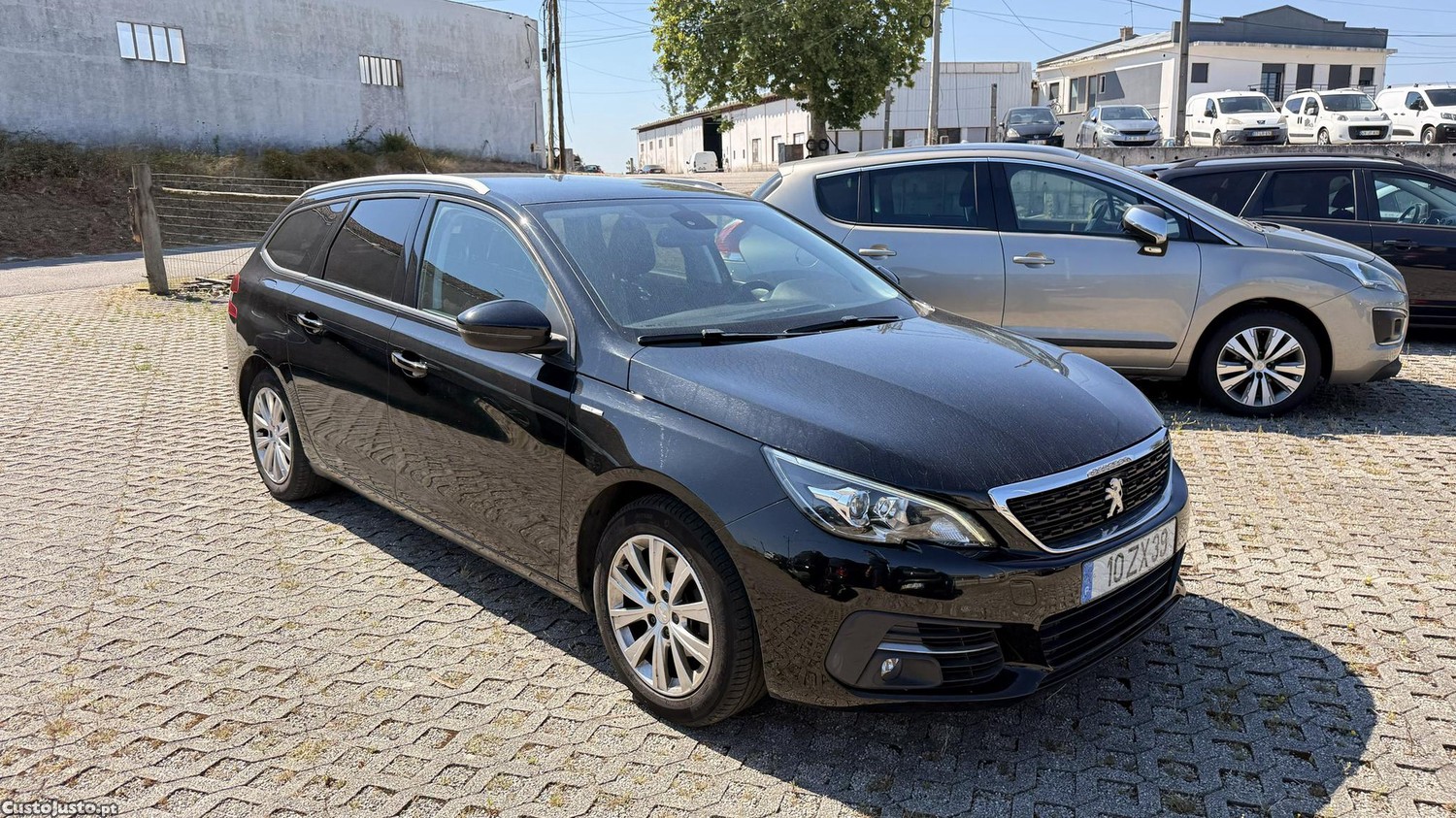Peugeot 308 SW 1.2 THP 130 de 2020 — photo 3