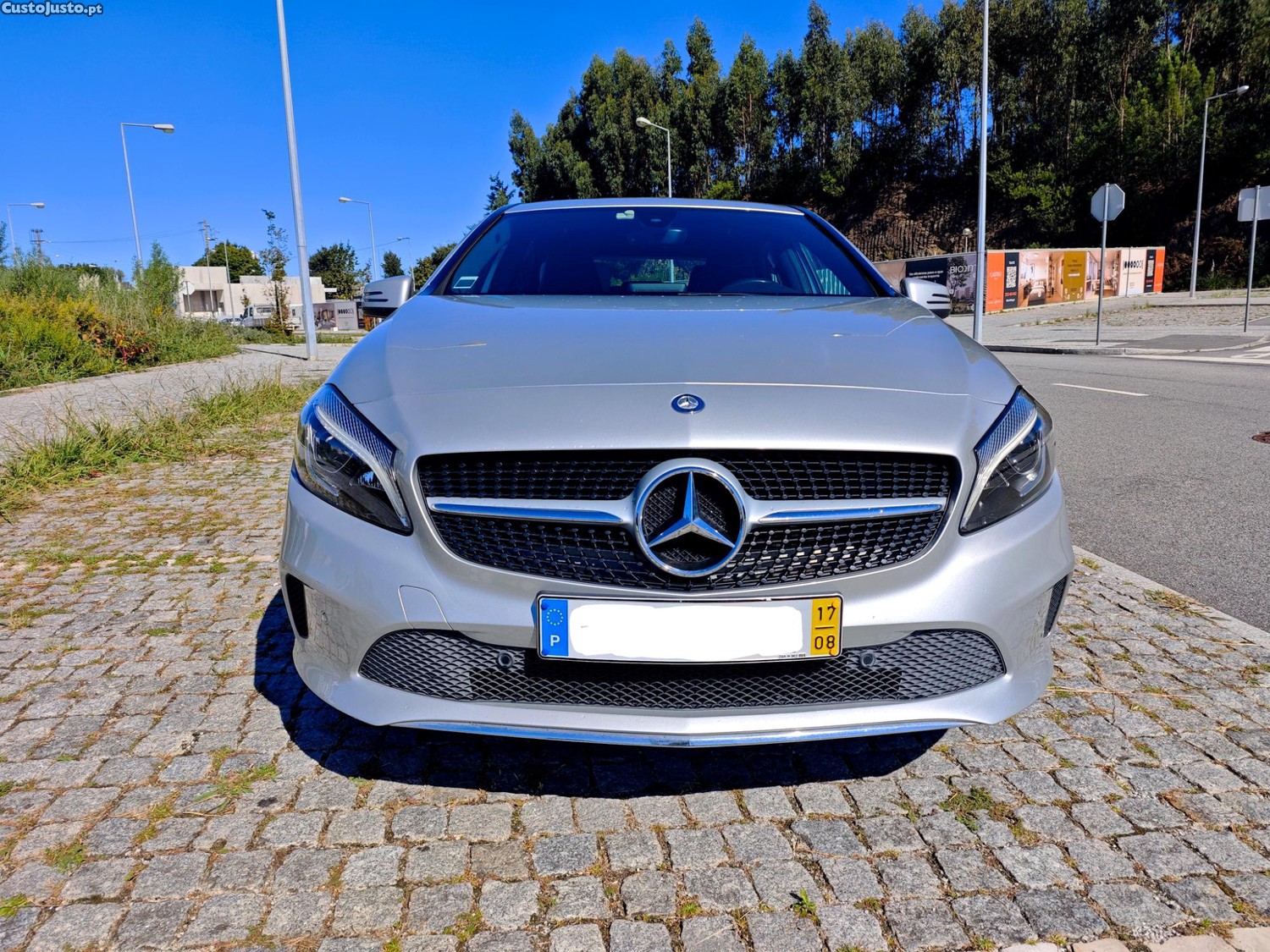 Mercedes-Benz A 180 180 D - 17 — photo 5