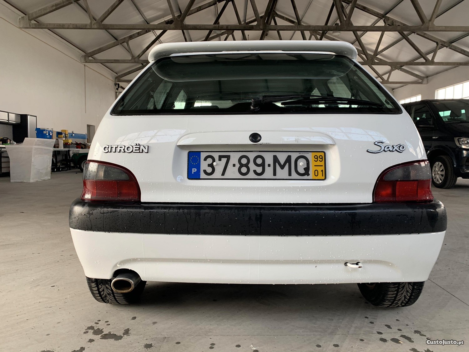 Citroën Saxo Cup - 99 foto 4