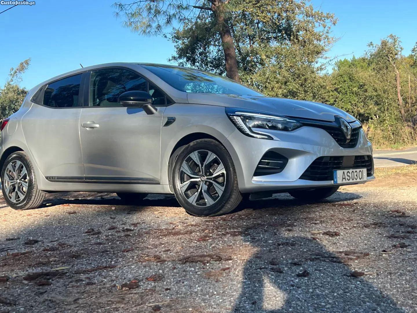 Renault Clio 1.0 tce limited bi-fuel - 22 — photo 3