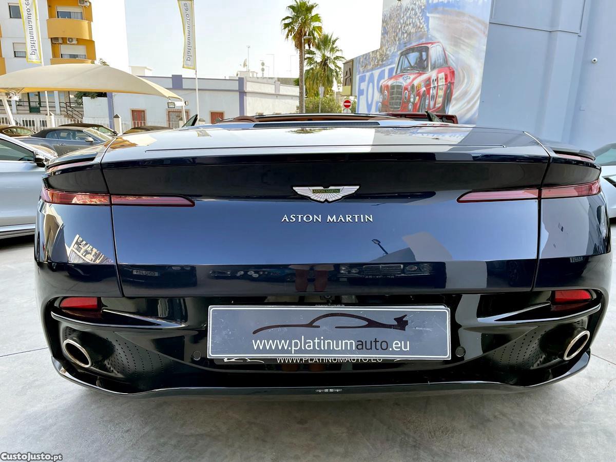 Aston Martin Volante DB11 — fotografia 10
