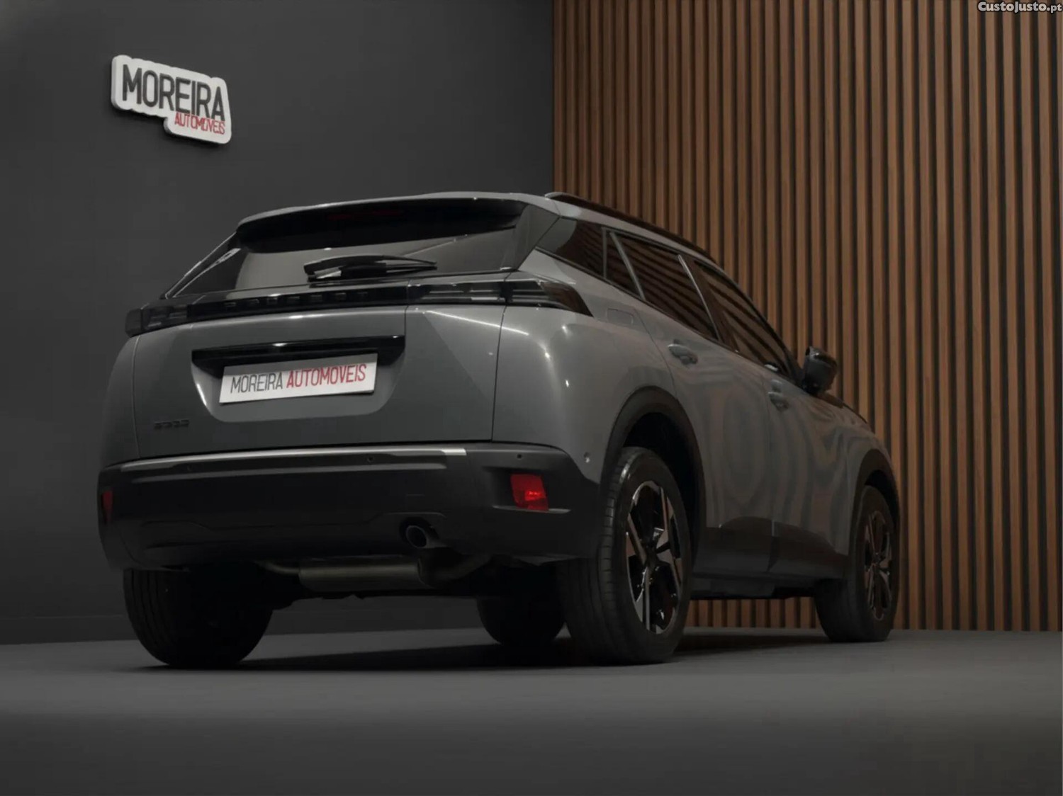 Peugeot 2008 1.2 PureTech Allure - 24 — photo 3