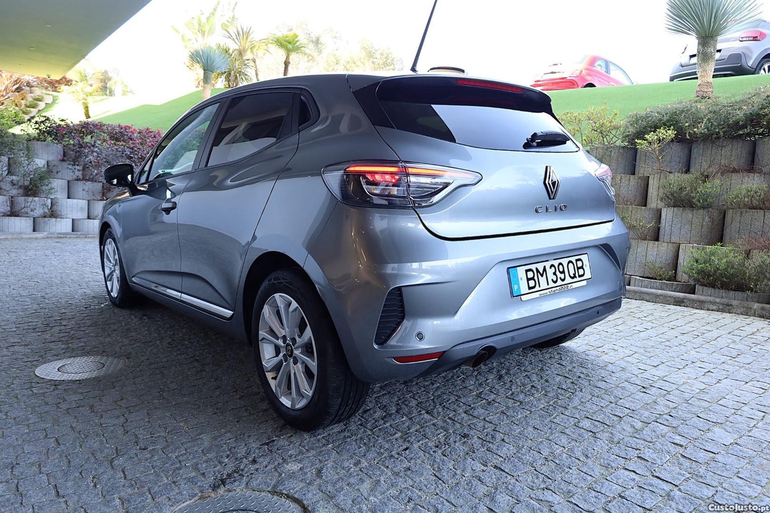 Renault Clio 1.0 TCe Evolution — fotografia 13
