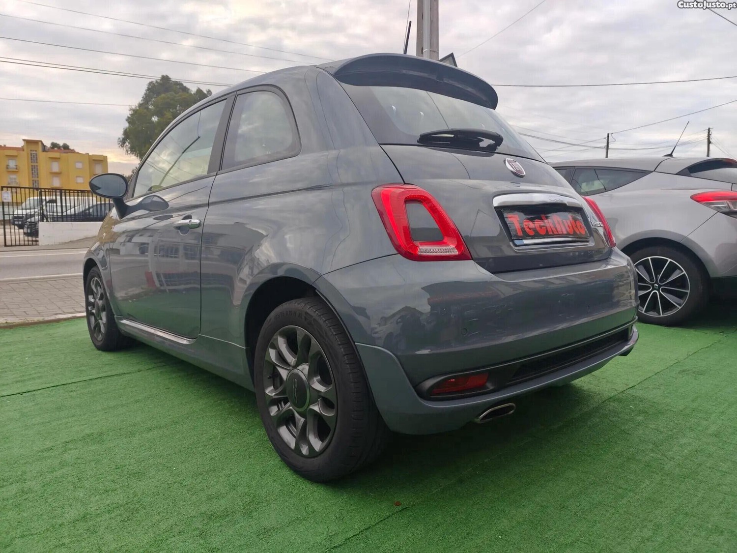 Fiat 500 1.0 Hybrid Connect - 21 — photo 5
