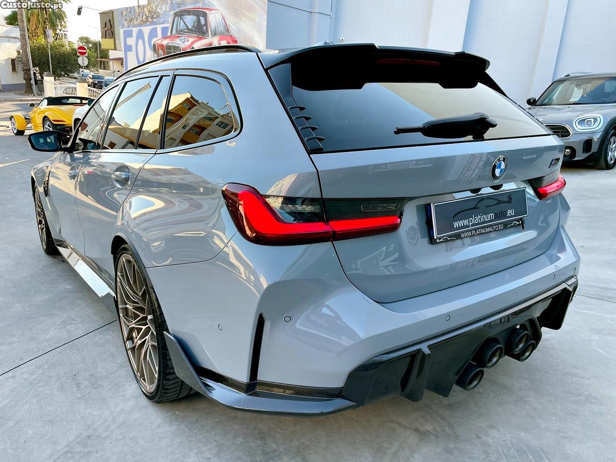 BMW M3 Competition M Performance X-Drive - 23 — photo 5