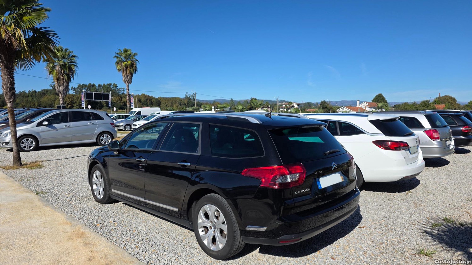 Citroën C5 1.6 e-HDi 112cv - 11 — photo 2