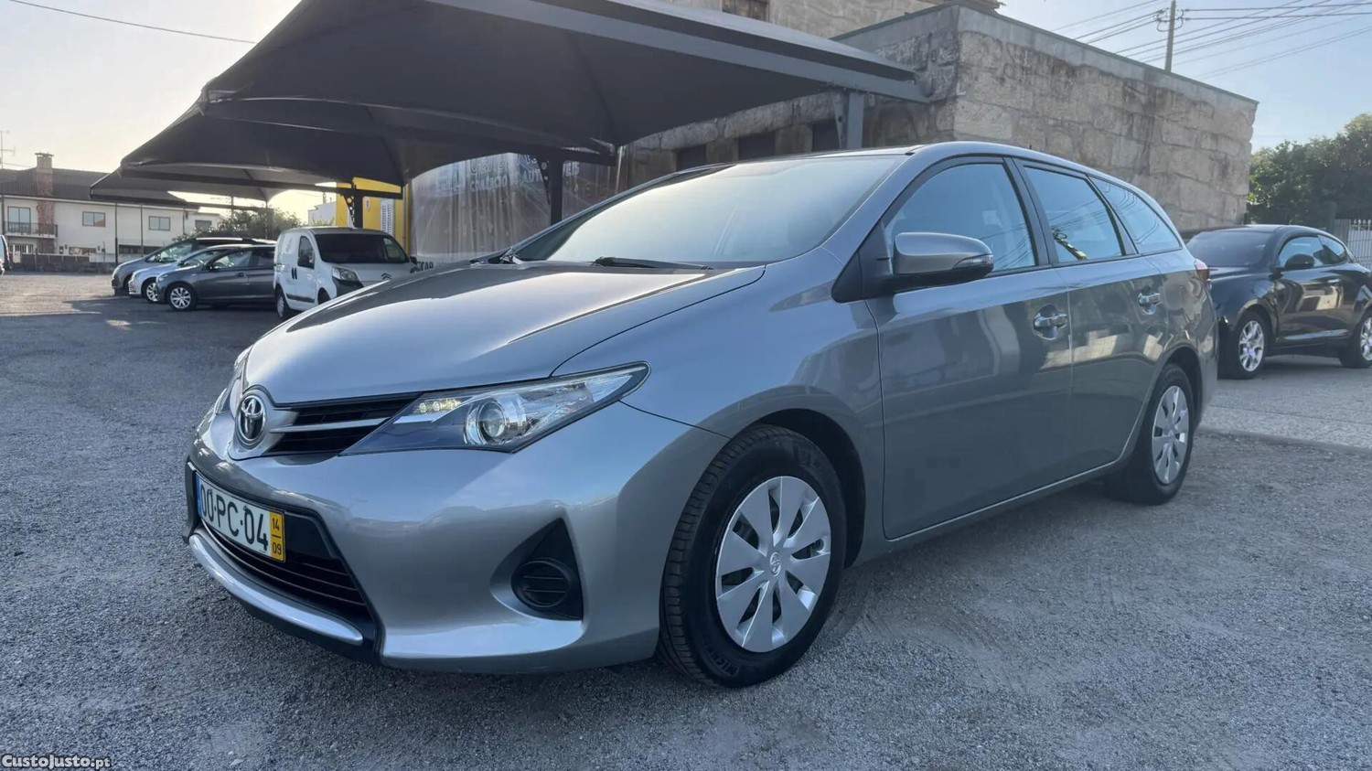 Toyota Auris 1.4 D-4D Active+AC — photo 2