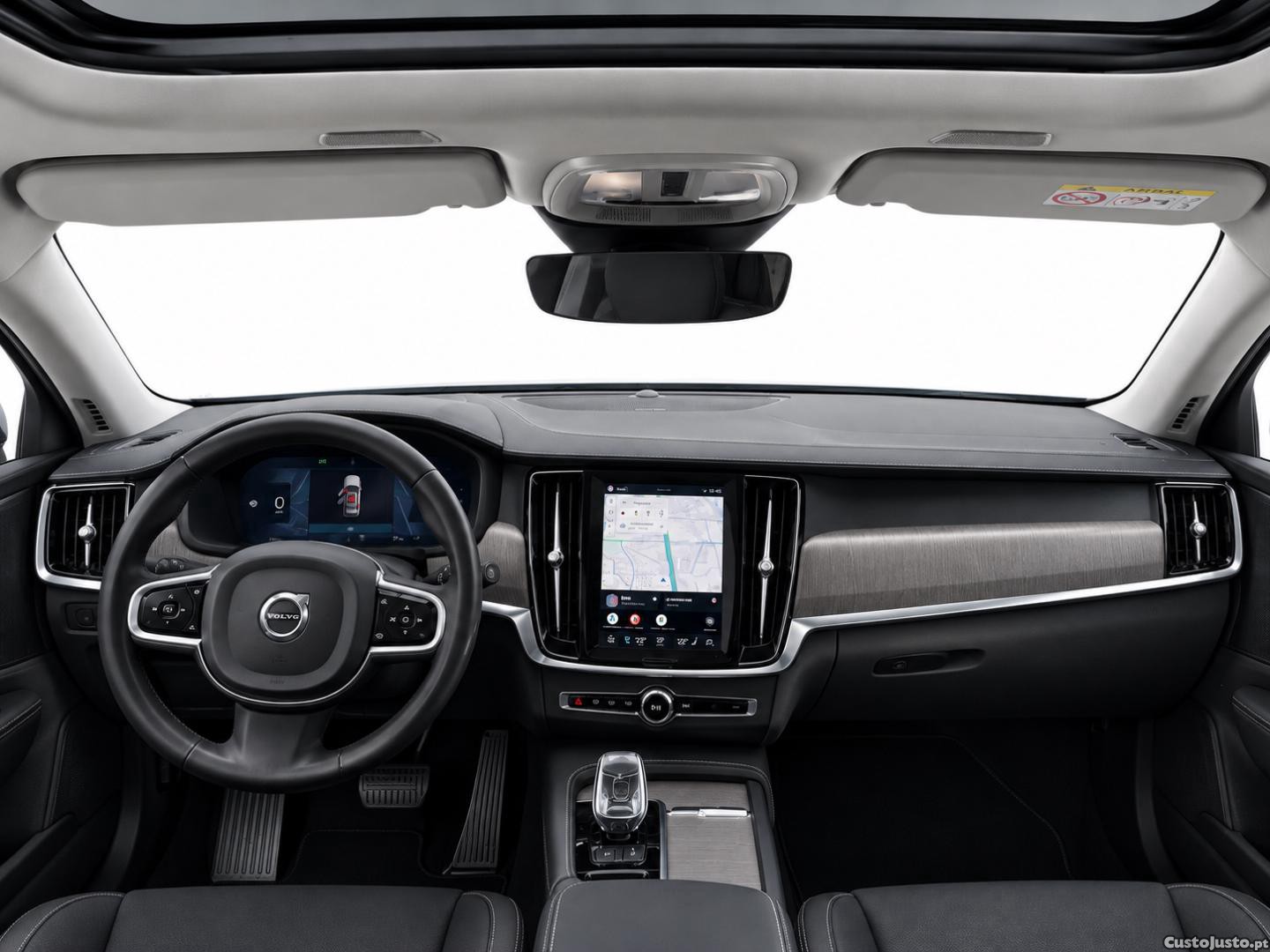 Volvo V90 B5 235CV MHEV AWD PLUS DARK (AUTO) - 22 — photo 3