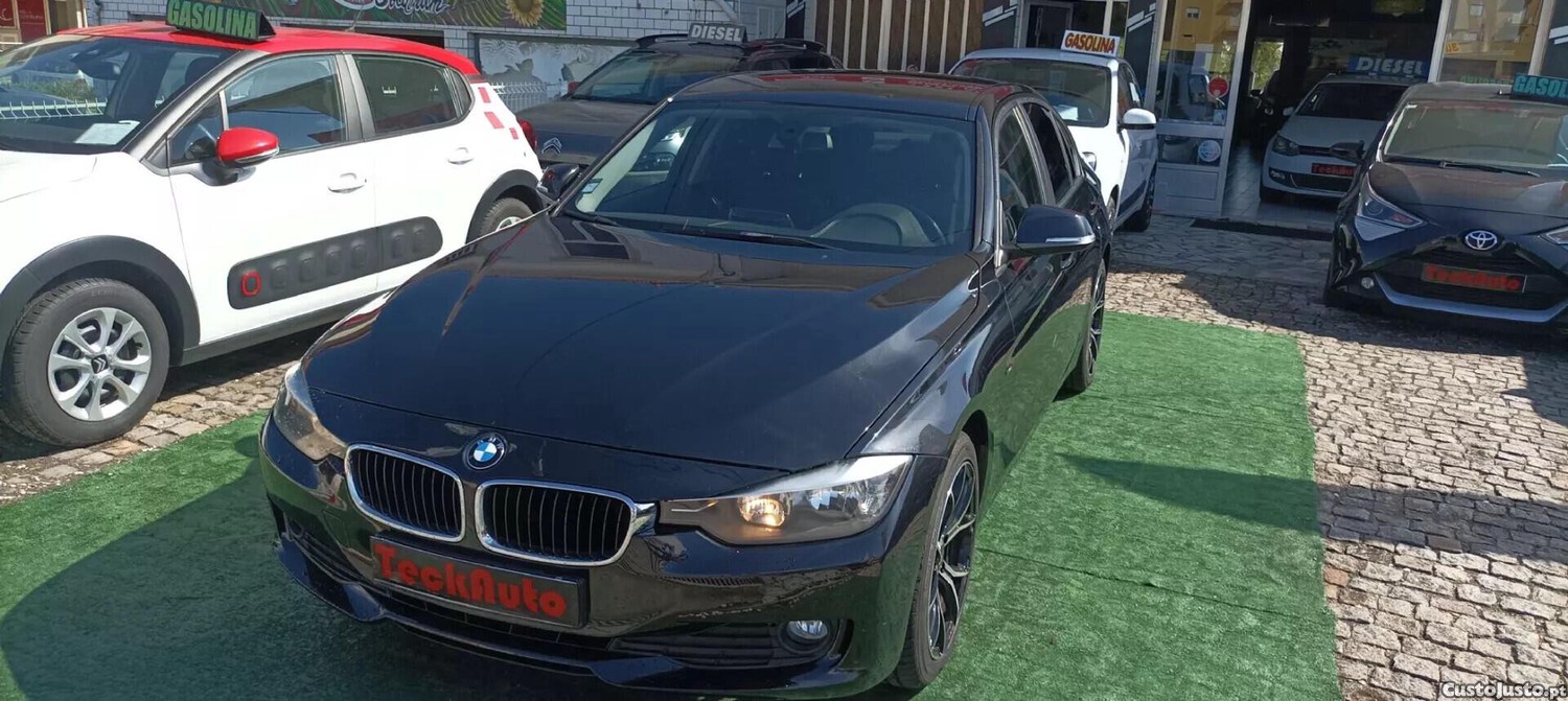 BMW 318 d Auto Line Sport (2012-2015) - 13 — photo 4