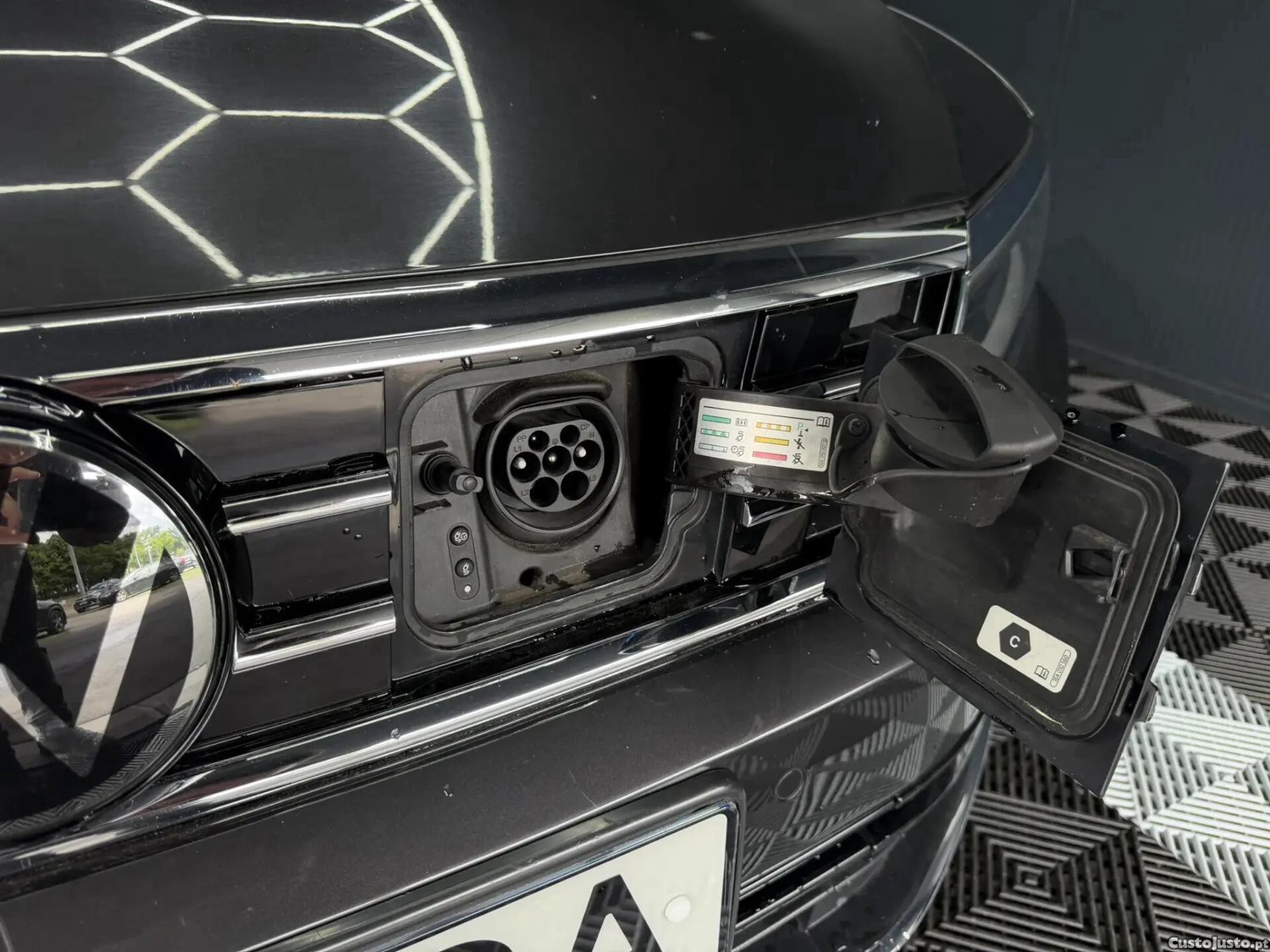 VW Passat 1.4 TSI GTE+ Plug-in - 22 — photo 2