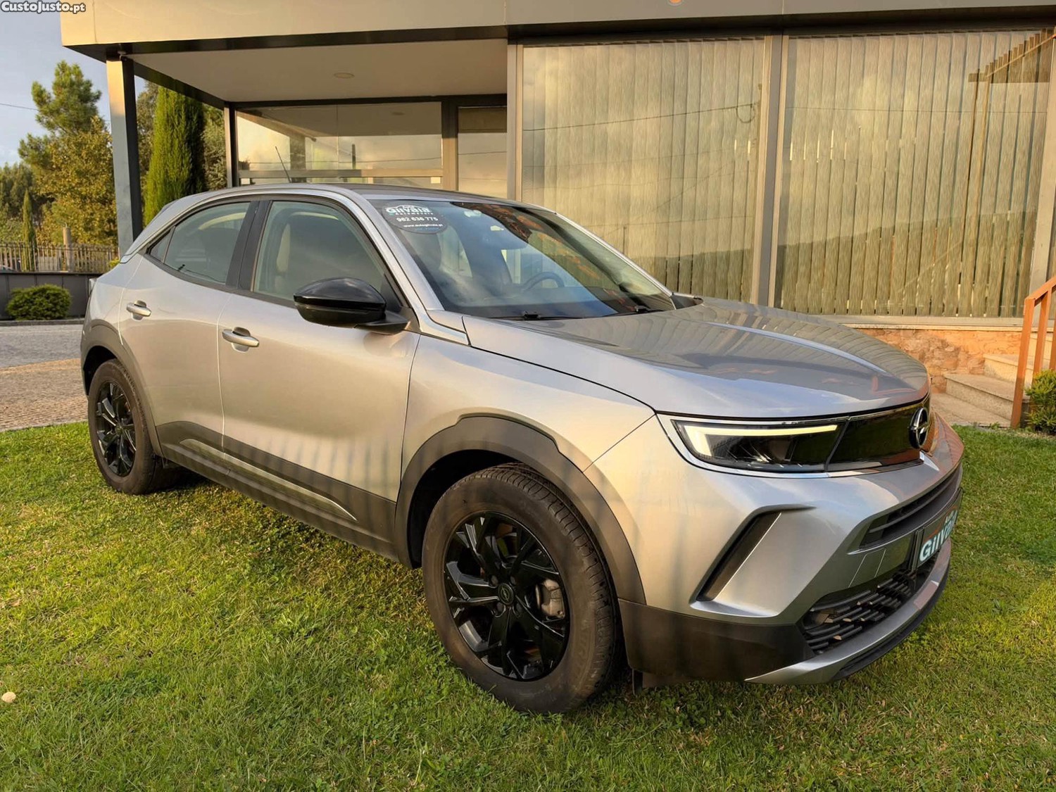 Opel Mokka E 50 kWh - 22 — photo 3