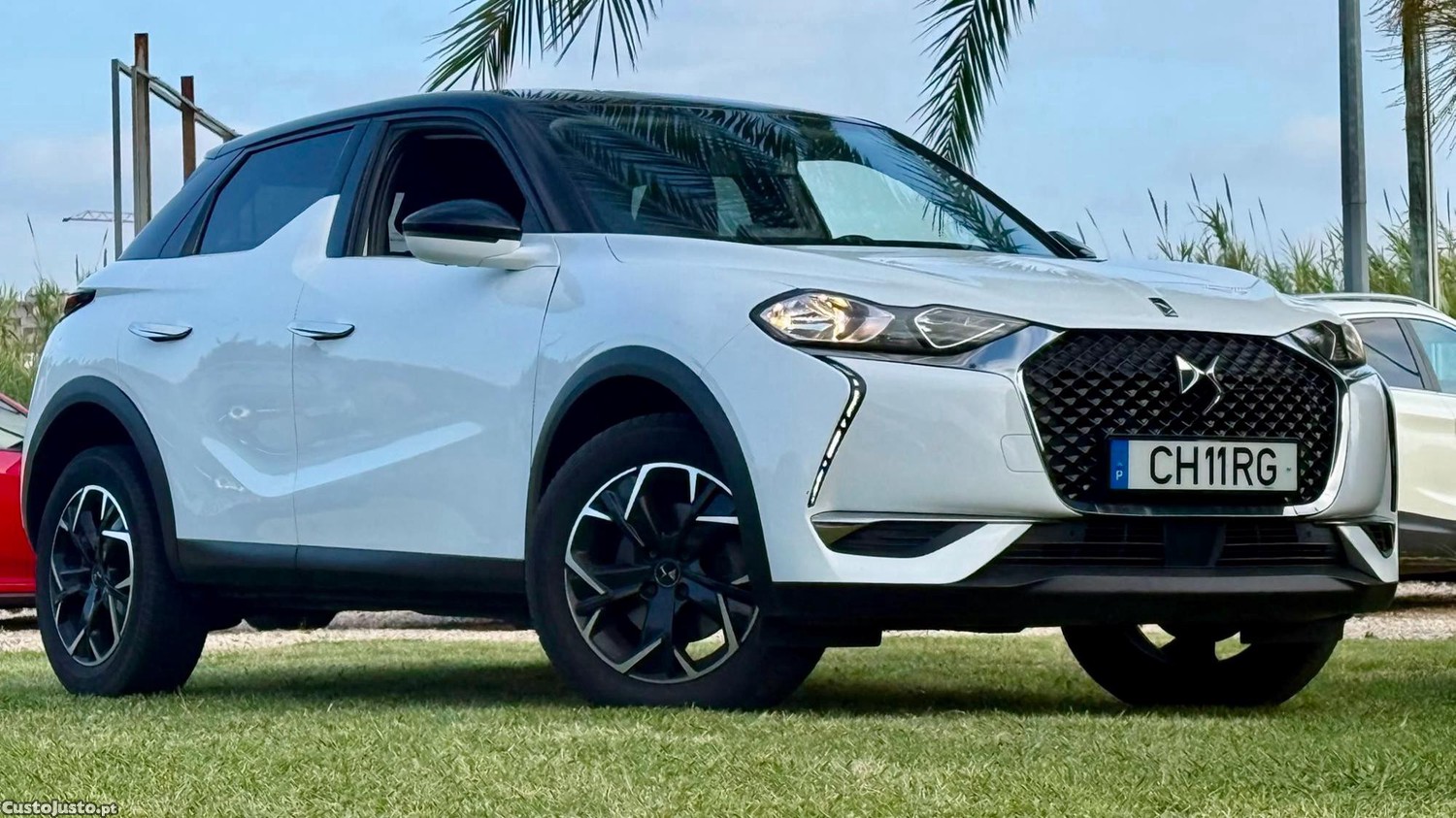 DS 3 Crossback 3 CROSSBACK EAT8 — fotografia 16