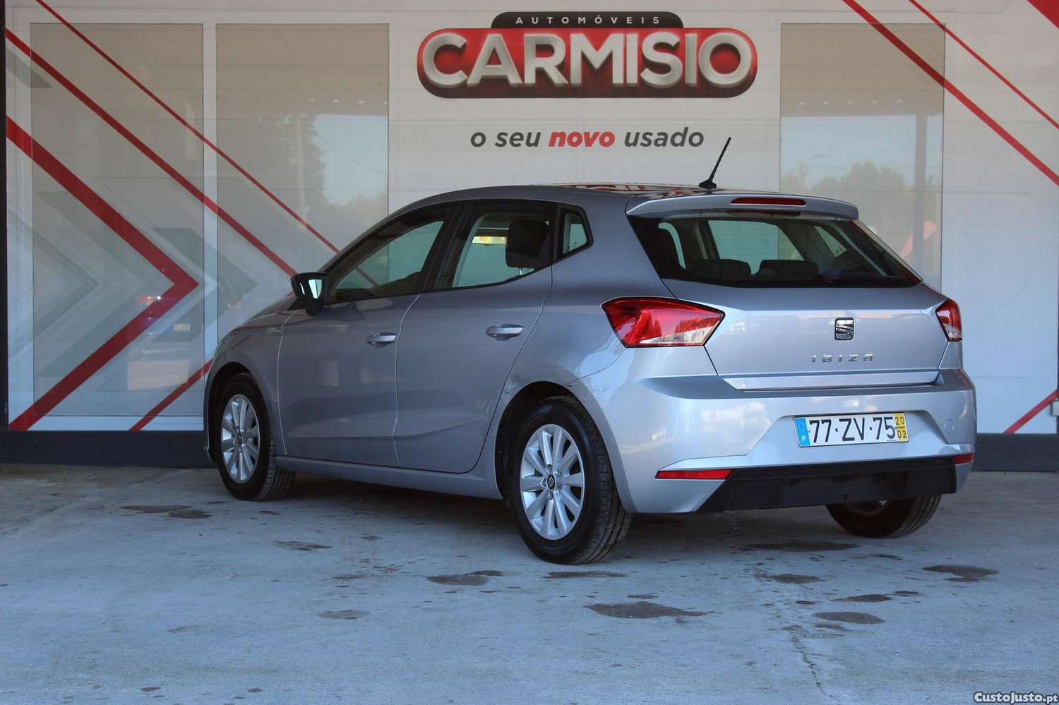 Seat Ibiza 1.0 Style - 20 — photo 5