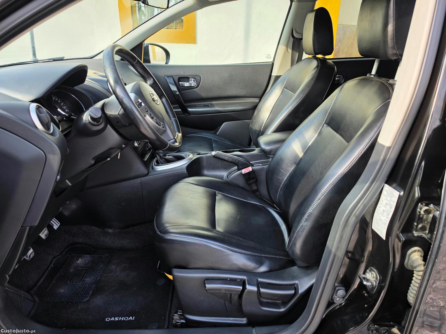 Nissan Qashqai 1.5DCI 110cv Tekna NACIONAL - 11 — photo 5