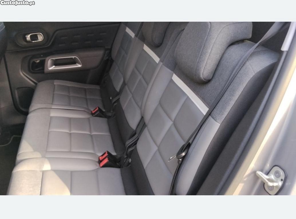 Citroën C5 Aircross 1.6 Plugin EAT8 225 - 20 — photo 4