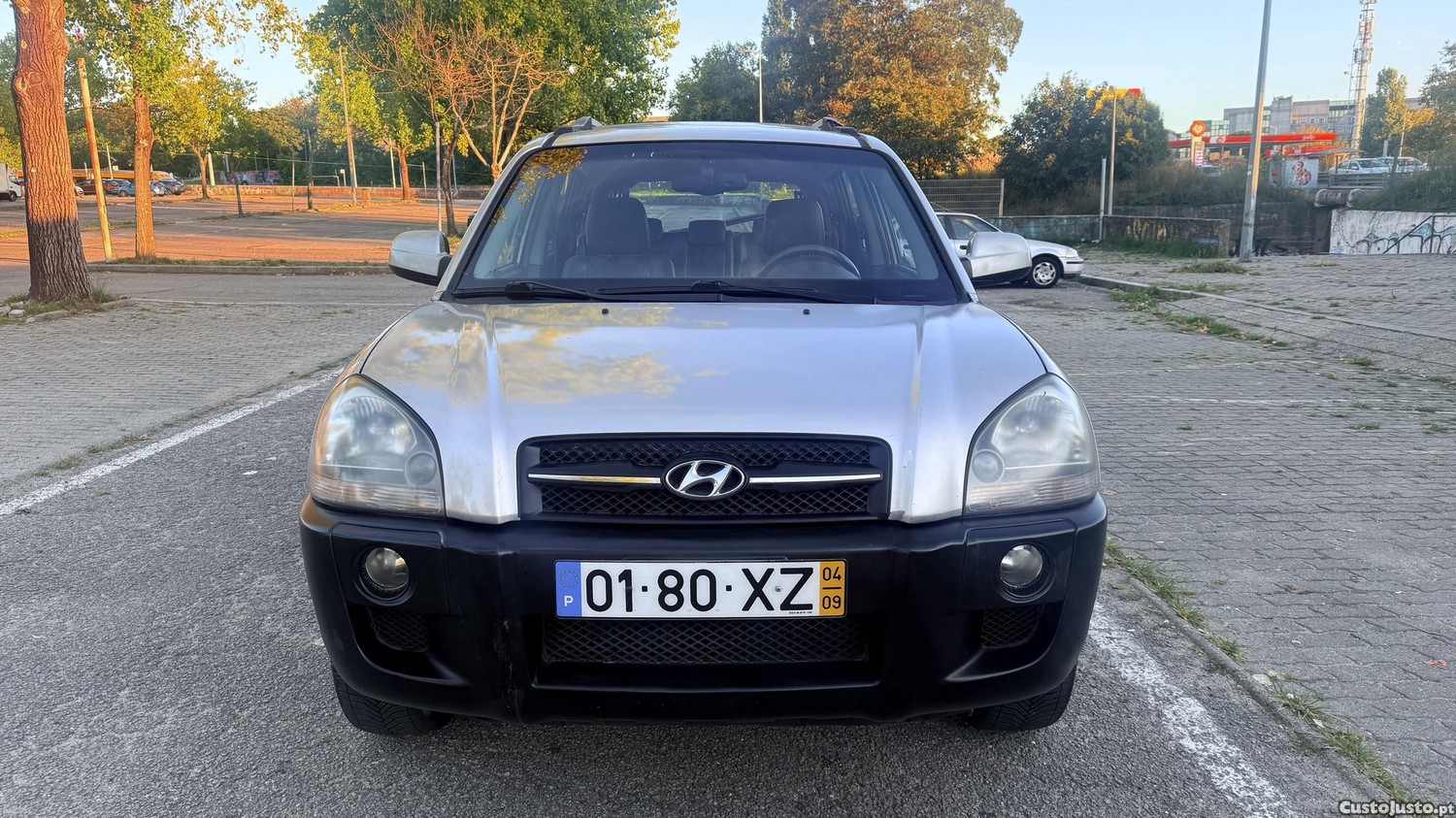 Hyundai Tucson 2000 CRDI Exclusive - 04 — photo 2