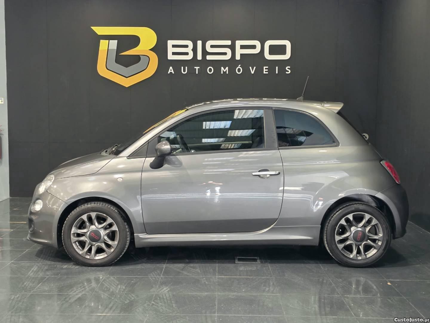 Fiat 500 0.9 8V TwinAir — photo 5