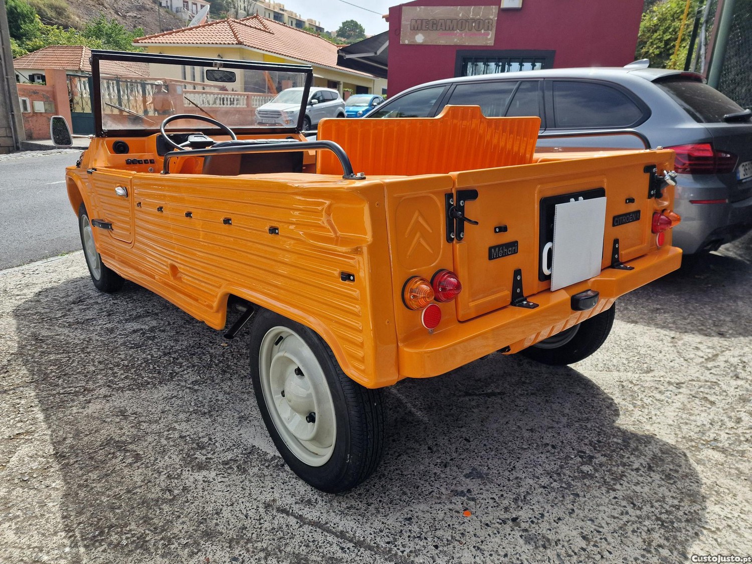 Citroën Mehari 2C - 82 foto 4