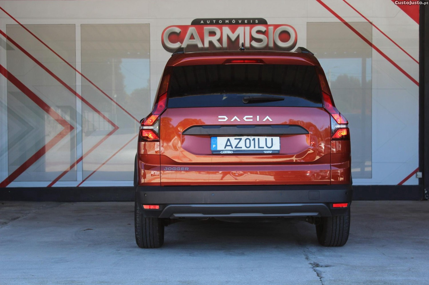 Dacia Jogger 1.0 ECO-G Extreme 7L Bi-Fuel - 23 — photo 4
