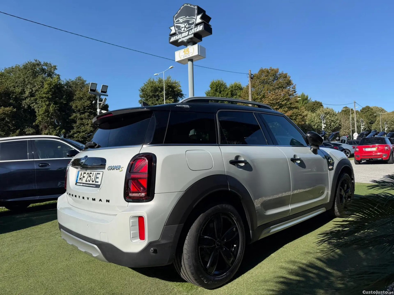 MINI Countryman Cooper SE ALL4 Northwood Edition Auto - 21 — photo 5