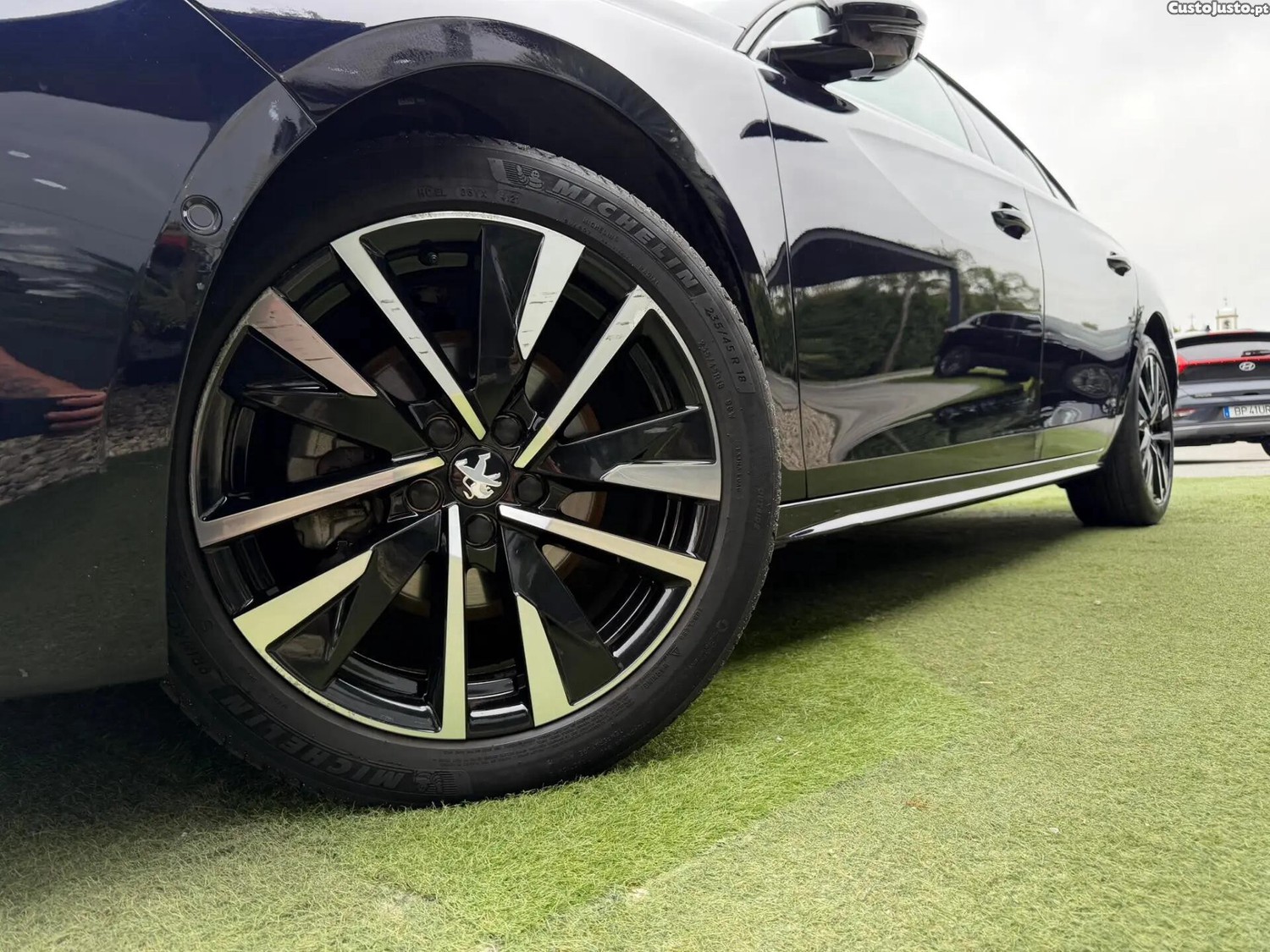 Peugeot 508 1.5 BlueHDi GT EAT8 - 22 — photo 4