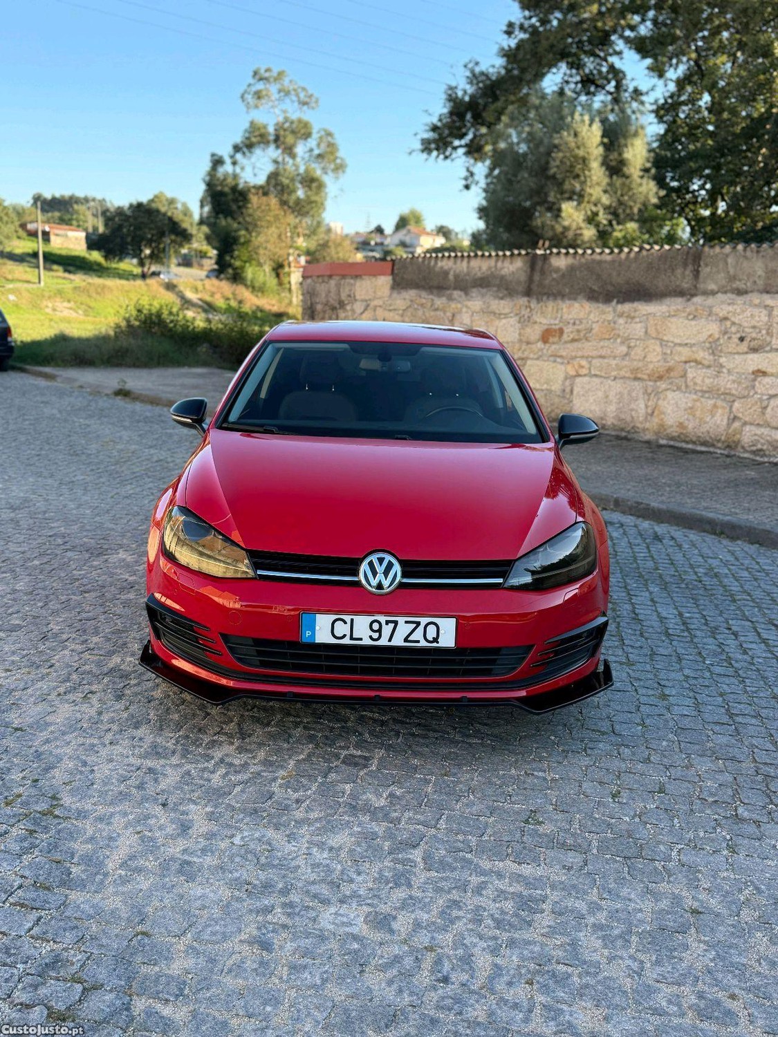VW Golf 1.6 TDI automático — photo 2