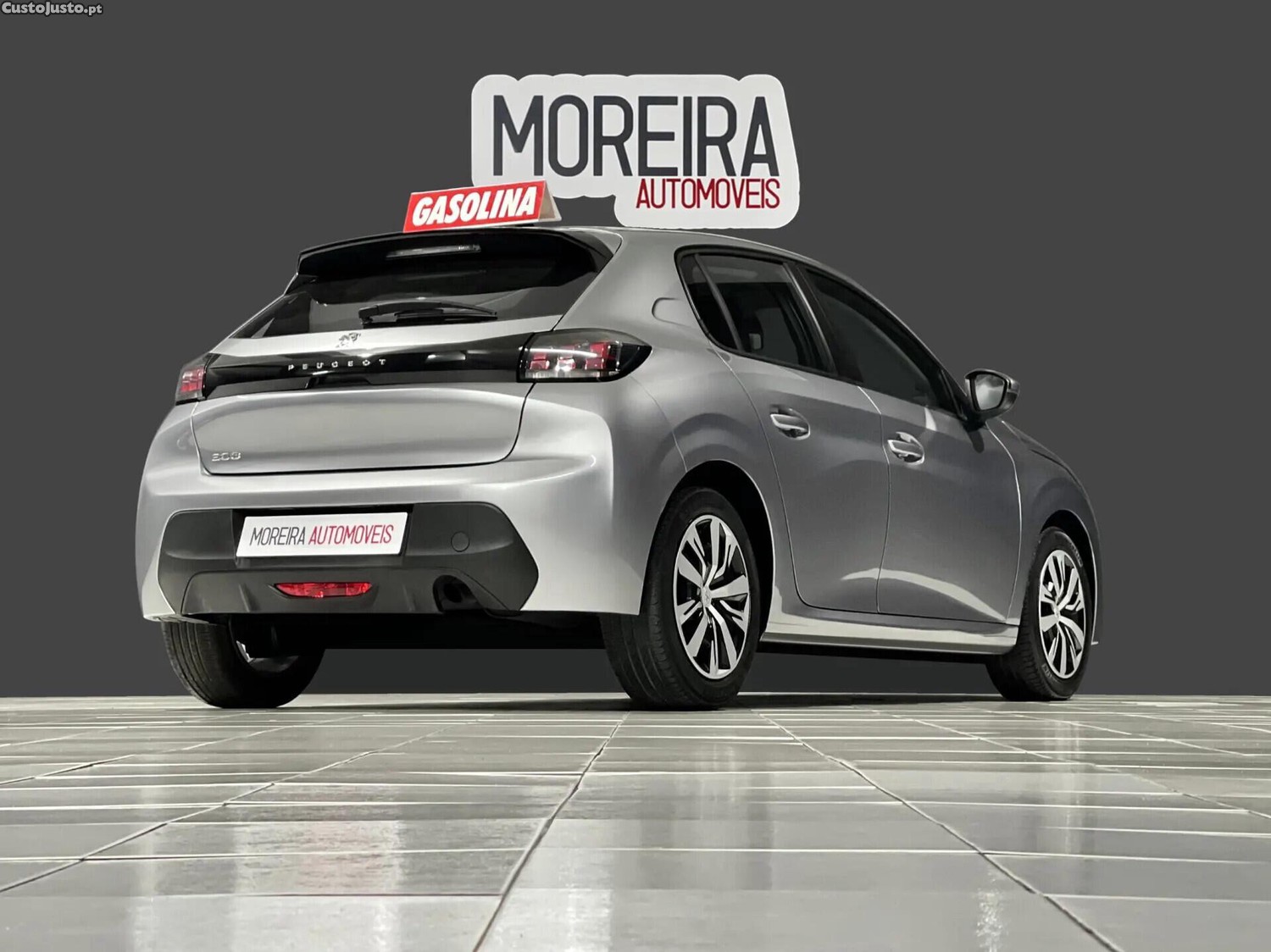 Peugeot 208 1.2 PureTech Active - 23 — photo 3