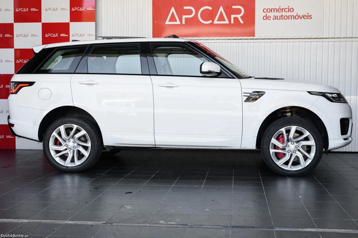Land Rover Range Rover 2.0 Si4 PHEV HSE Dynamic - 20 — photo 2