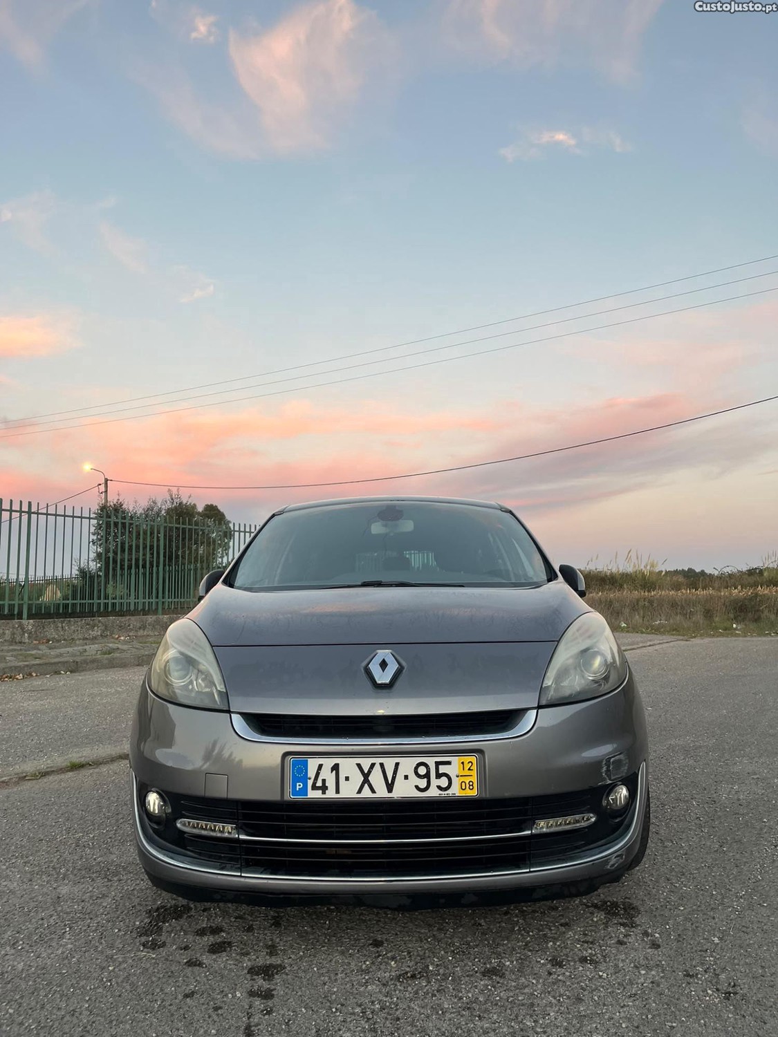 Renault Mégane Scenic — fotografia 4