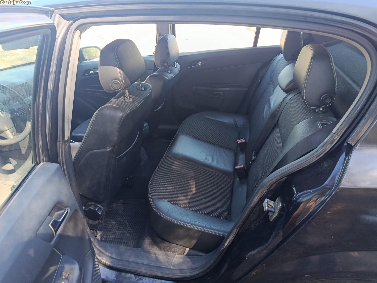 Opel Astra 1.7 CDTI — photo 5
