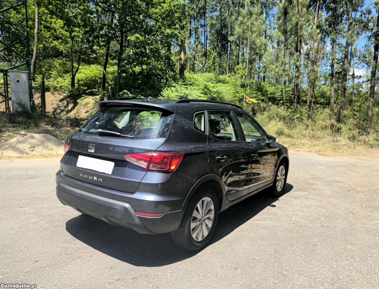 SEAT Arona 1.0TSI 115cv — fotografia 9